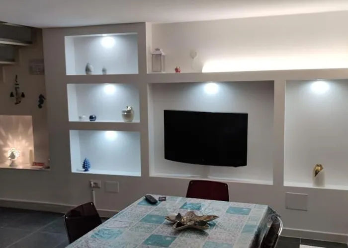 Feriehus La Vela Giovinazzo